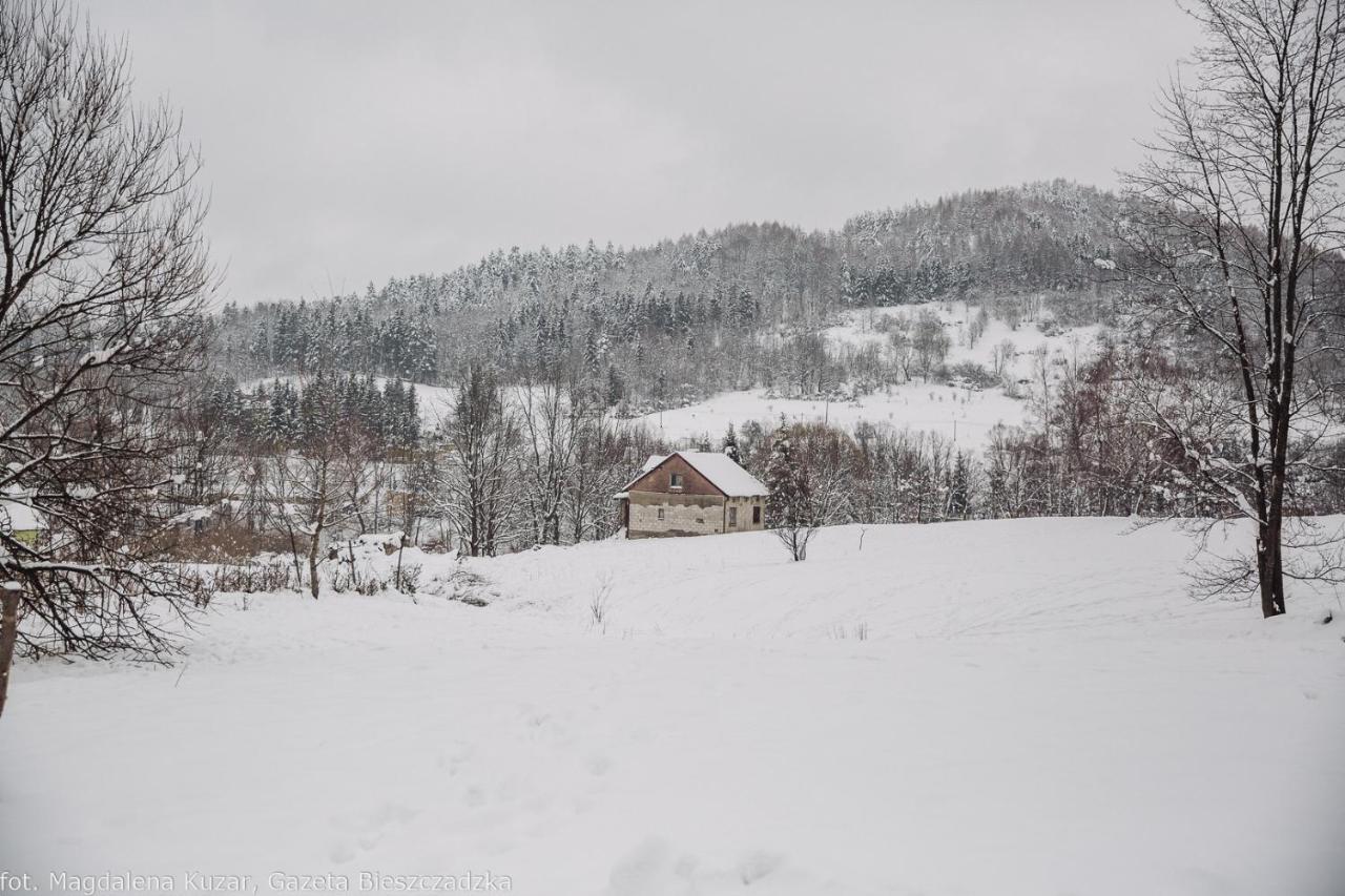 Dolina Rosy Villa Ustrzyki Dolne Exterior photo