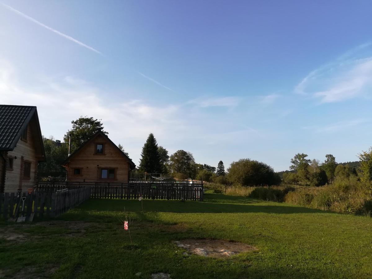 Dolina Rosy Villa Ustrzyki Dolne Exterior photo