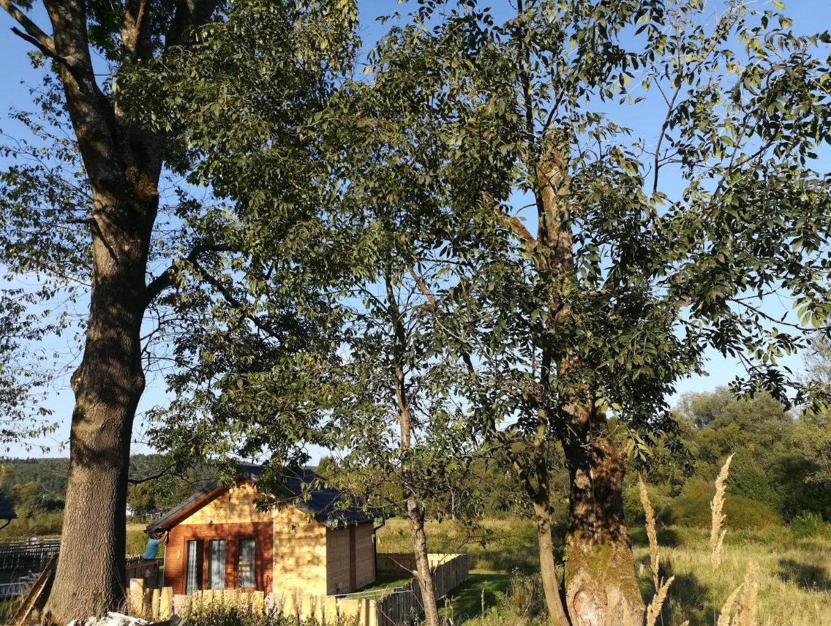 Dolina Rosy Villa Ustrzyki Dolne Exterior photo