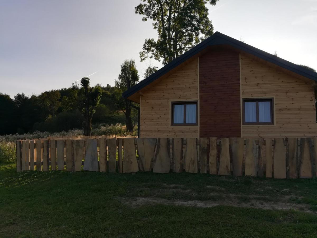 Dolina Rosy Villa Ustrzyki Dolne Exterior photo