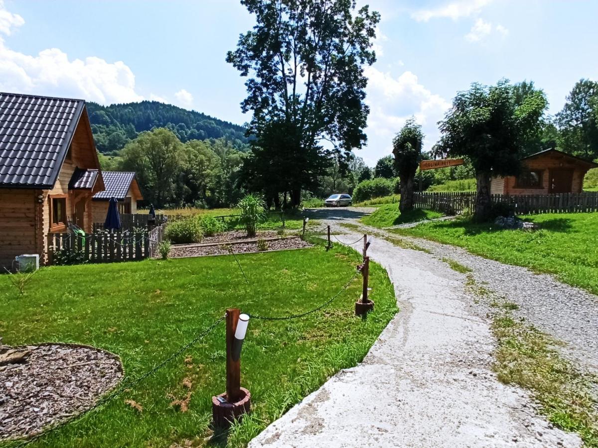 Dolina Rosy Villa Ustrzyki Dolne Exterior photo